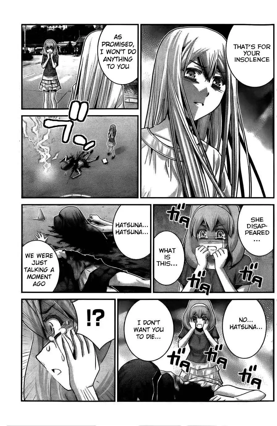 Gokukoku no Brynhildr Chapter 60 15